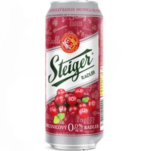 Bia Steiger vị việt quất
